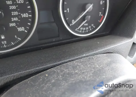 2010 BMW X5 xDrive30I из США, поврежденный, VIN 5UXFE4C50AL381535